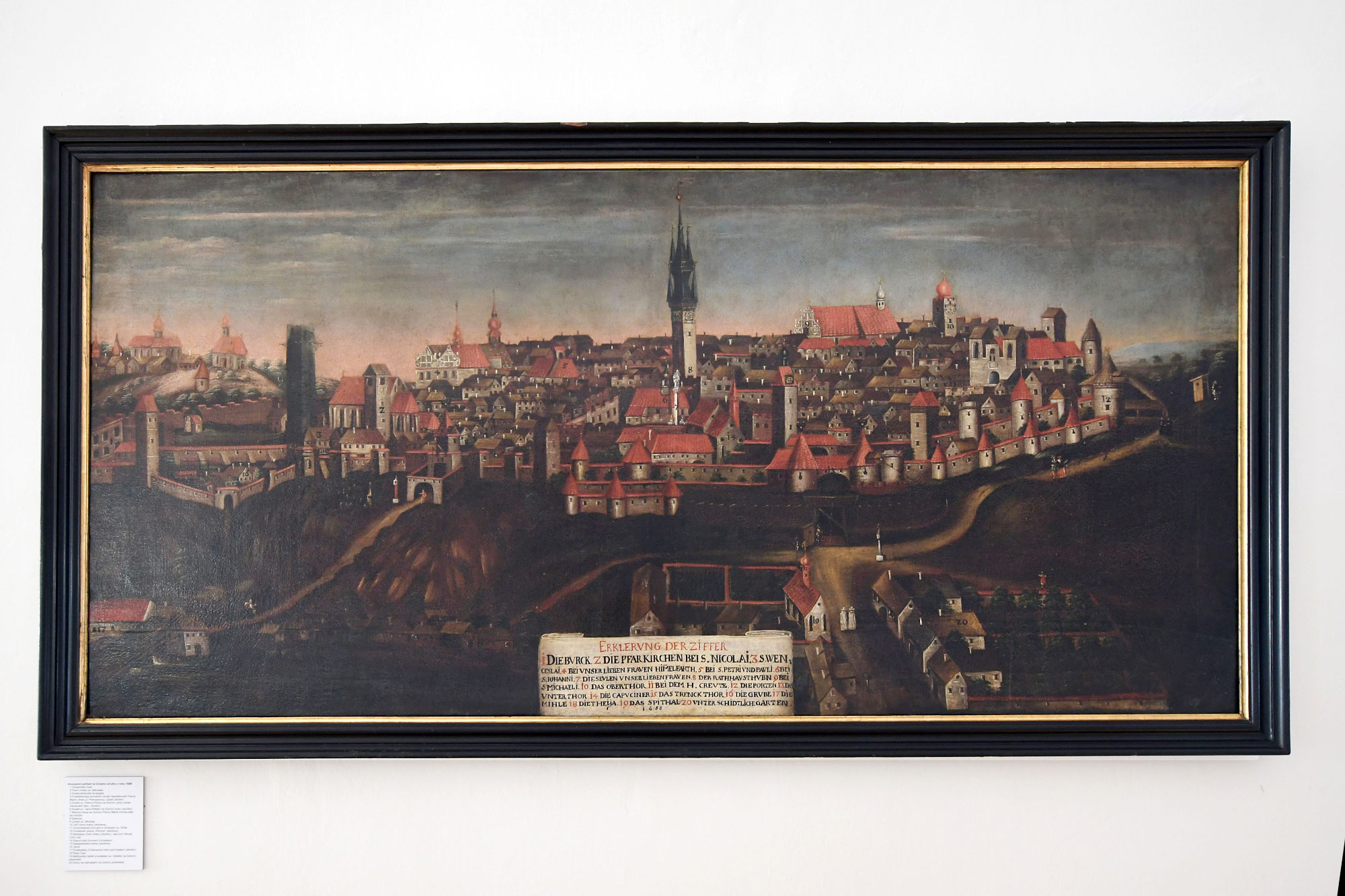 Znojmo (Photo license: CC BY 2.0)